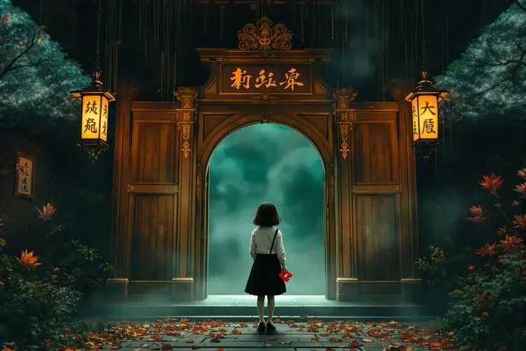 《千与千寻》:在奇幻中学会告别 - 伦理在线影评 《千与千寻》:在奇幻中学会告别