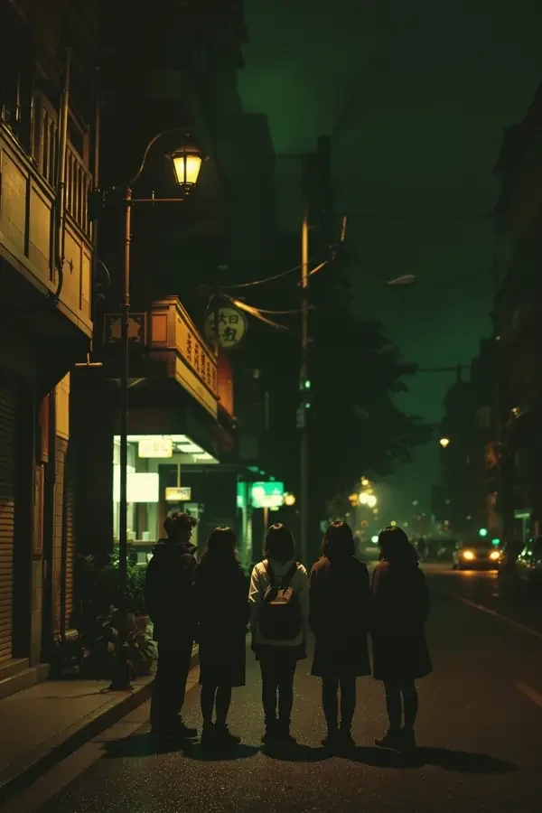 牯岭街少年杀人事件